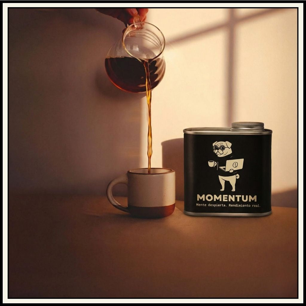 Focus Blend ☕️ Lata 200gr | Molido o en Grano